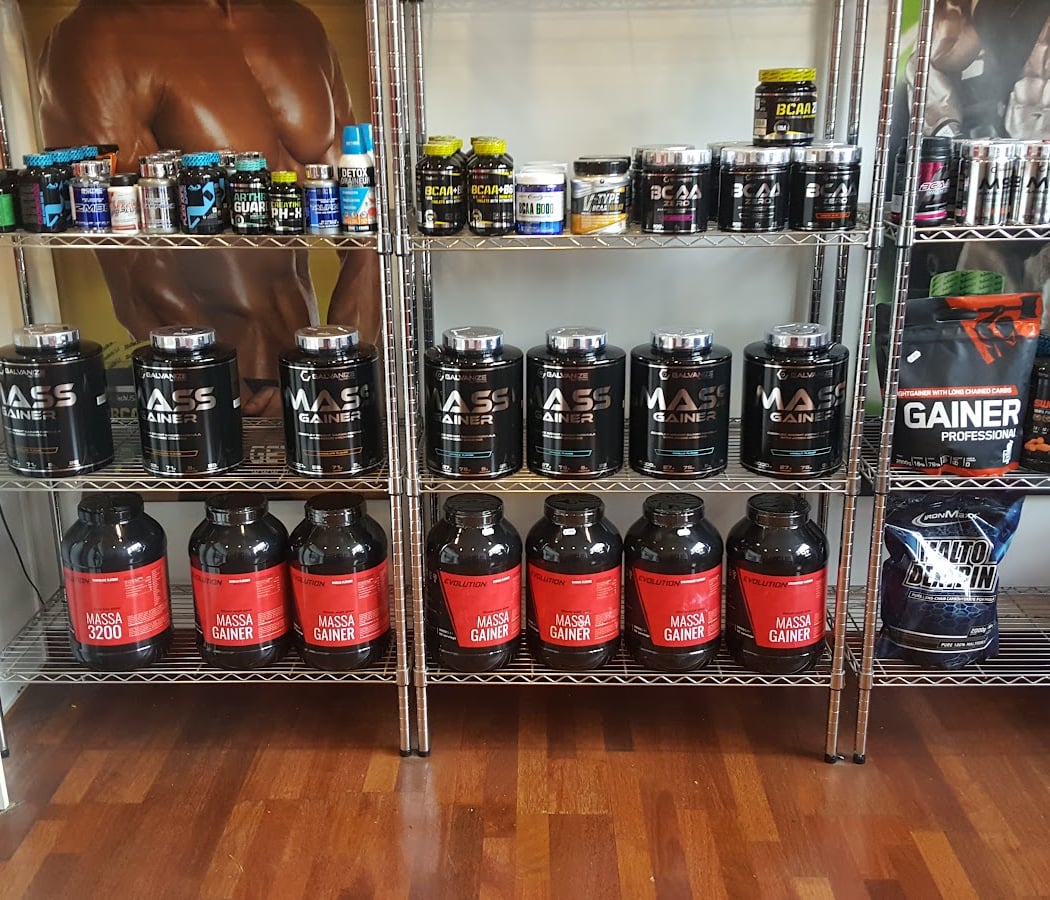 F.B Nutrition & Point Relais 3